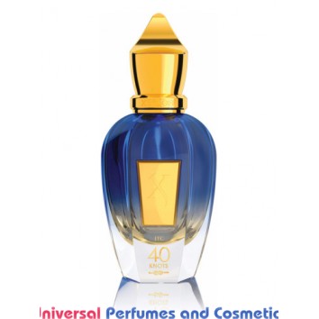 Our impression of 40 Knots Xerjoff Unisex Concentrated Premium Perfume Oil (005622) Luzi Premium